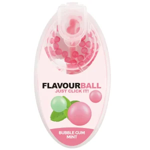 Flavourball - Bubblegum Aroma Klik Kugler 100 stk