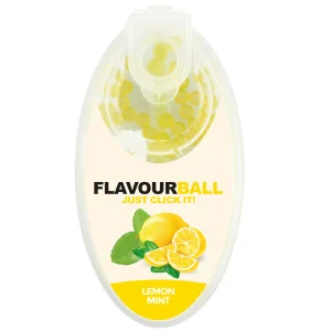 Flavourball - Citron Aroma Klik Kugler 100 stk