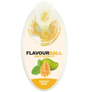 Flavourball - Mango Aroma Klik Kugler 100 stk