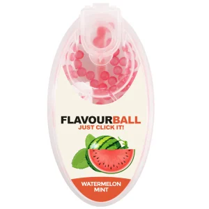 Flavourball - Vandmelon Aroma Klik Kugler 100 stk