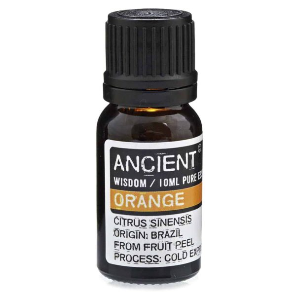 ancient wisdom appelsin aeterisk olie 10 ml