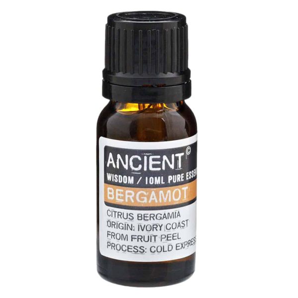 ancient wisdom bergamot aeterisk olie 10 ml
