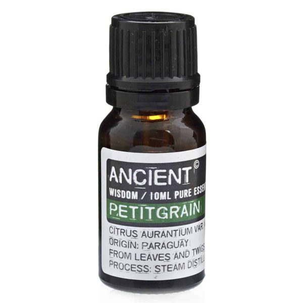 ancient wisdom petitgrain aeterisk olie 10 ml