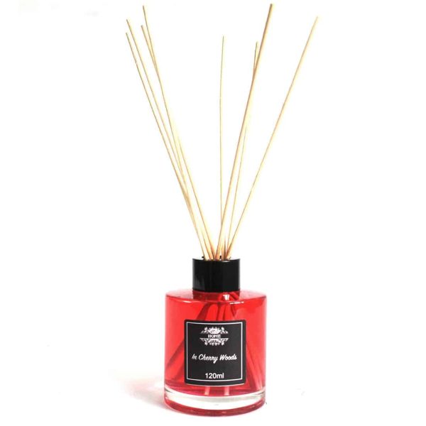 aw home reed diffuser cherry and almond 1
