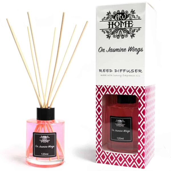 aw home reed diffuser jasmine