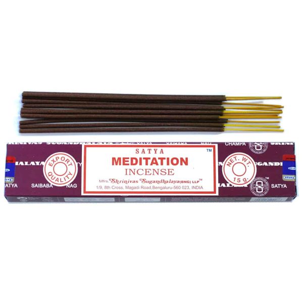 satya meditation roegelse 15 gram