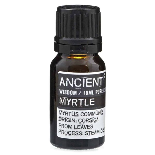 ancient wisdom myrte aeterisk olie 10 ml