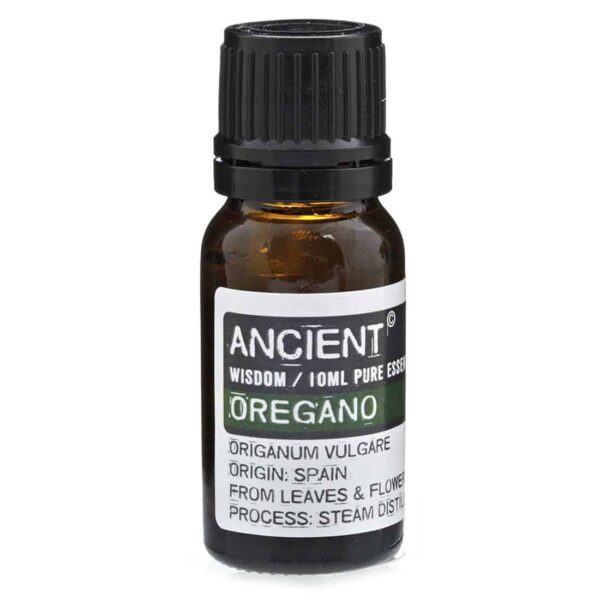 ancient wisdom oregano aeterisk olie 10 ml