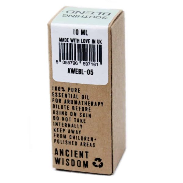ancient wisdom box soothing aeterisk olie 10 ml 1