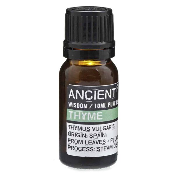 ancient wisdom timian aeterisk olie 10 ml