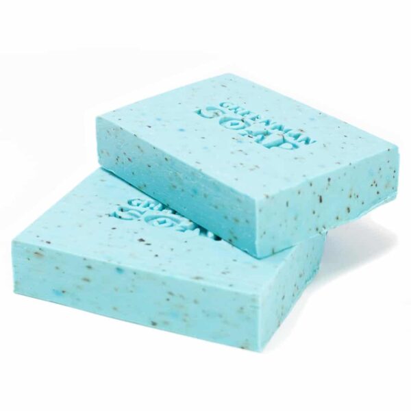 greenman soap morning fresh 100 gram