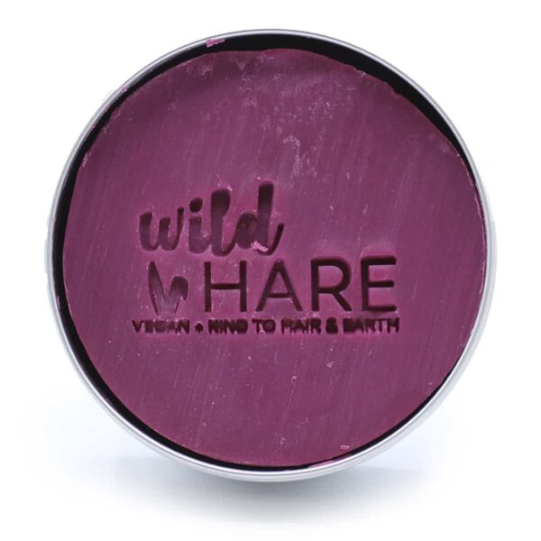 wild hare solid shampoo cherry bonbon 60 gram 2