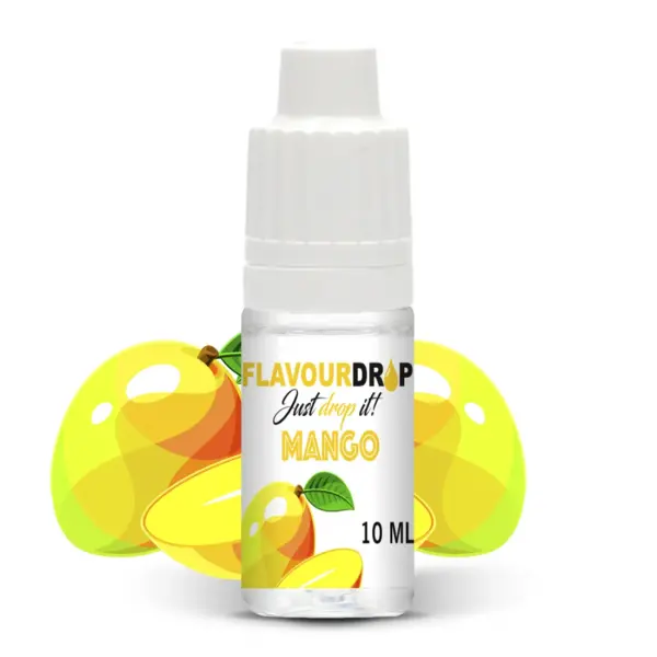 flavourdrops mango aroma juice 10 ml