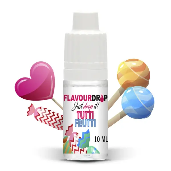 flavourdrops slik aroma juice 10 ml